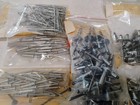 1200   Pcs 1 8  3 16   Pop Rivet Assortment Clearance Surplus 7 5 Lbs