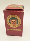 Yorkshire Terrier Dog Collectors Series Limited Edition Resin Christmas Ornament