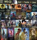 Cassandra Clare Unabridged Audiobook Collection  26 Books Over 400 Hours 