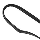 Weatherstrip Window Glass Run Channel Front For Bronco F100 F150 F250 F350 F450