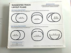 New Bachmann 44594 Ho Nickel Silver E-z Track Layout Expander Set