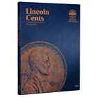 Set Of 4 - Whitman Lincoln Cent Coin Folders Number 1-4 1909-2025 Album Book