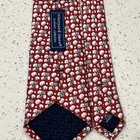 Boy s Vineyard Vines Made In U s a  Red white blue Cotton  Pattern Tie