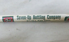 3 Vintage 7-up Collectibles  Little Octopus Soap Holder  Spatula  Unused Pencil