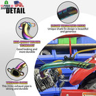 Mini Bike Exhaust Pipe Header Kit For Predator 212cc 224cc 196cc Fit Coleman Ct2