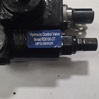 Rd5100-ot Hydraulic Control Valve Manual 1-spool For Hydraulic Oil