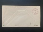 1942 Wwii Patriotic Cover Uss Relief Ah-1 Naval Censor Postmark  9-4