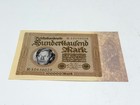 Chancellor Helmut Schmidt Election Campaign 100 000 Mark Note