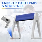 Lab Pipette Stand Pipettor Holder Micropipette Rack Hold Up To 7-8 Pipettes New