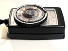 Vintage Gossen Germany Luna Pro Sbc Ambient Light Meter With Case