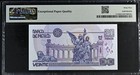 Mexico   Banco De Mexico  commemorative  P 111 2000 20 Pesos Pmg Unc 65 Epq
