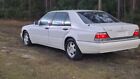 1998 Mercedes-benz S-class 