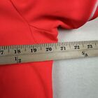 Nike Court Shirt Mens Medium Orange Advantage Dimitrov Tennis Polo Nadal 934305