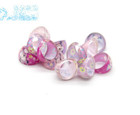 Lot New 100 Pcs Mix Cartoon  Minnie Acrylic Children Rings Gifts 15mm