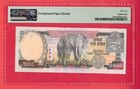 1972 Nepal 1000 Rupees Nd 2002 P  51 Pmg  66 Epq Gem Uncirculated Lt 16