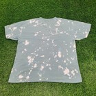 Vintage 1992 Native-american Feather Shirt Xl 23x26 Bleached