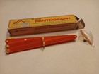 Vintage 1980  Chadwick  Pantograph Enlarger Or Reducer Drawings  Plastic