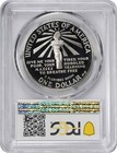 1986-s Statue Of Liberty Commemorative Silver Dollar Pr69dcam Pcgs