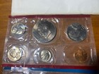 1976 P   D Us Mint Uncirculated Set 12 Coins Ogp Original Envelopes