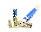 Pocket Sized Rf Cable Toner Continuity Tester W  Battery   F-connector Coupler