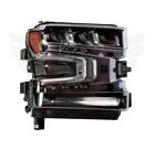 Led Headlight Assembly Set For 2019-2022 Chevrolet Silverado 1500