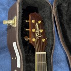 Very Rare Takamine Tnv460sc Acoustic Electric Guitar Cpt2 Cool Tube Hardshell