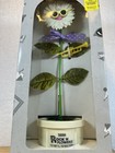Takara- Rock N Flowers- 1988 -vtg Animated Trumpet Dancing Flower