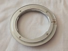 New  Lens Adapter For Nikon F Mount Lens - Canon Eos Camera  nikon F - Eos 
