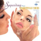 Superdrag - Regretfully Yours  pre-order 7 4 25  opaque Pink Vinyl   brick morta