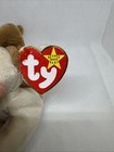 Ty Snip The Siamese Cat 1996 Beanie Baby Plushie Stuff Animal