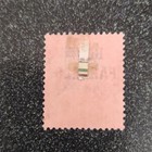 Great Britain  o34 Govt Parcels 6d Victoria Purple Used Hr  Scott Cat  85 