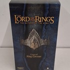 Sideshow Weta Collectibles Lotr Return Of The King King Elessar Crown Statue