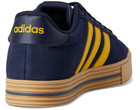 New Adidas Retro Shoes Mens Low Top Athletic Sneaker Casual Navy Yellow All Size