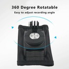 Gopro Shoulder Strap Mount Holder With Screws For Gopro Dji Sjcam Us Seller