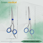 Professional Hair Salon Cutting Shears Thinners Hairdressing Barber Scissors Set