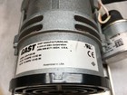 Gast Manufacturing Model Loa-p123-hb Vacuum Pump 370vacb 685