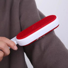 Self-cleaning Two-sided Lint Remover Brush For Pet Hair Sofa Carpet Clothes