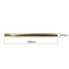 Japan New Hosco Luthiers Tools Brass Fret Setter   7xl100mm Tl-fs10