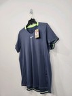 Nike Court Dri-fit Tennis Light Top Player Issued Dr6548-491 Men   s Size Lrg Nwt