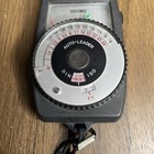 Sekonic Auto Leader L-188 Light Flash Portable Dc Exposure Meter Parts Repair