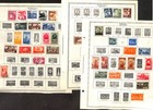 Romania Stamp Collection On 80 Minkus Pages  1946-1980  cs 