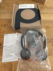 New Open Box Plantronics Poly Blackwire 3320 Corded Usb Communications Headset