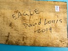 Northwest Coast Native American Wooden Decorative Plaque  105-g19966  U10rm2