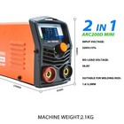 Hitbox Arc Tig Welder Arc200d Electric Igbt Welding Machine 110 220v For Us Shop