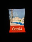 Very Rare Coors Beer Lighted Sign
