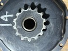 Vintage Racing Kart Yamaha Kt100 Horstman Dxl 3 Disc Clutch Drum  14t 35 Chain