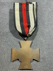 Ww1 Wwi Imperial German Army Military Hindenburg Cross No Swords 1914 1918 Medal