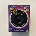 New Classic Mattel Magic 8 Ball Toy Vintage Game Fortune Teller Kids Lucky