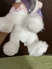 Russ Shining Stars White Cat Plush International Star Registry Sealed Code Tag