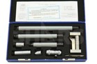 Shars 2 - 24  Tubular Inside Mechanical Micrometer Set 0 001  New P 